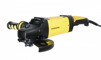 Угловая шлифмашина Hanskonner HAG24230ECH